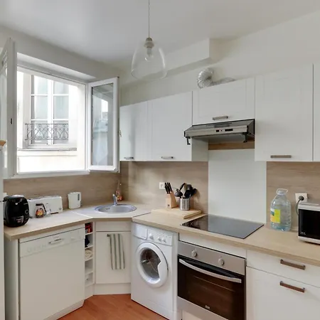 Perle Marais - 1br - Spacious 45m2