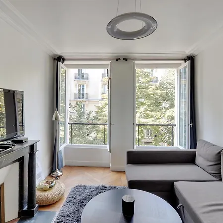 Perle Marais - 1br - Spacious 45m2 公寓 *
