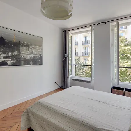 Perle Marais - 1br - Spacious 45m2 公寓 巴黎