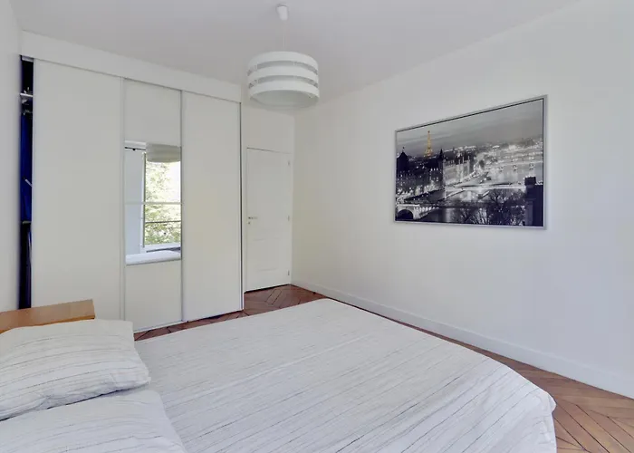 Perle Marais - 1br - Spacious 45m2