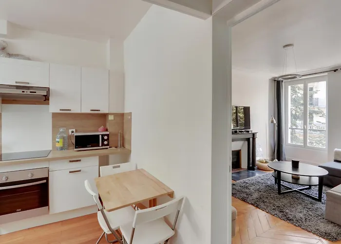Perle Marais - 1br - Spacious 45m2 *