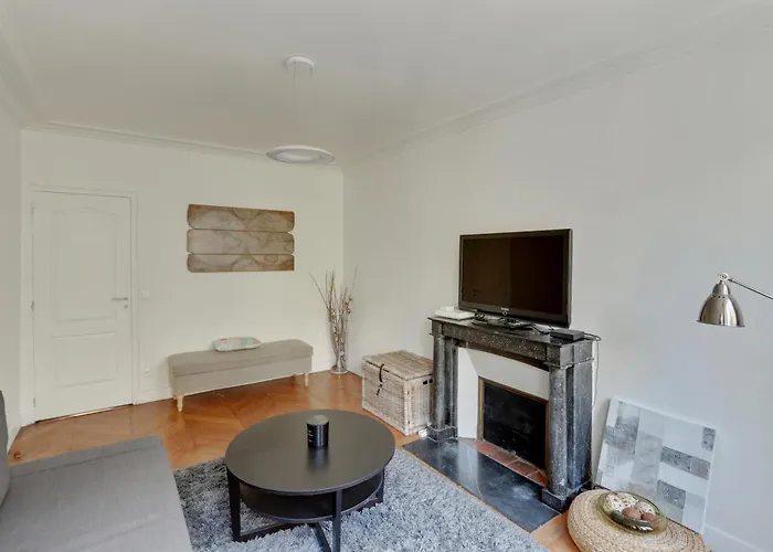 Perle Marais - 1br - Spacious 45m2 巴黎