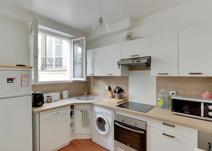 Perle Marais - 1br - Spacious 45m2