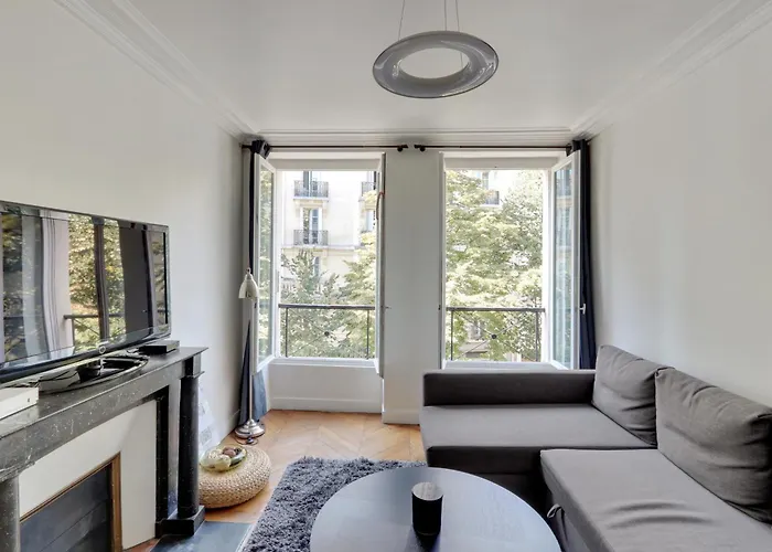 Perle Marais - 1br - Spacious 45m2 公寓 *