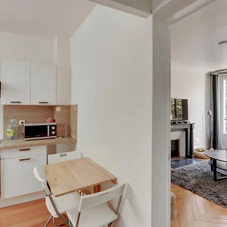 Perle Marais - 1br - Spacious 45m2 *