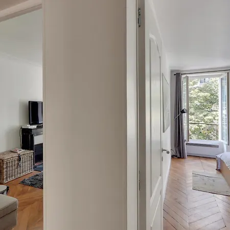 Perle Marais - 1br - Spacious 45m2 Апартаменты