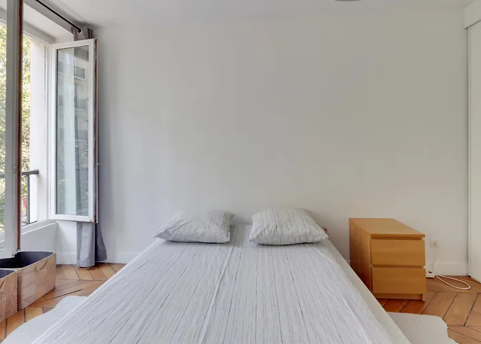 Perle Marais - 1br - Spacious 45m2 Apartment Paris