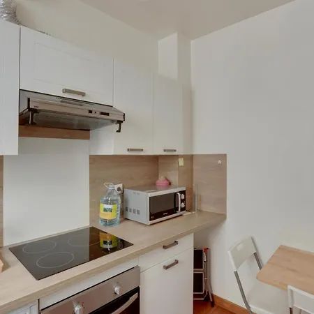 Perle Marais - 1br - Spacious 45m2 * פריז
