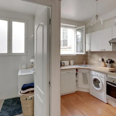 Perle Marais - 1br - Spacious 45m2 *