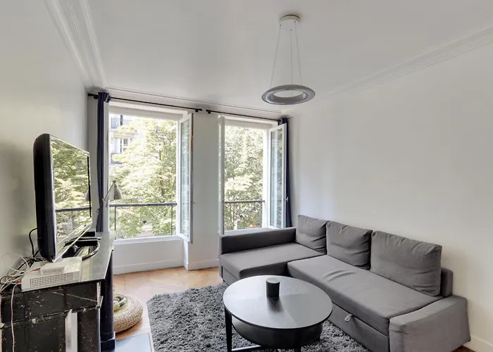 דירה Perle Marais - 1br - Spacious 45m2 *