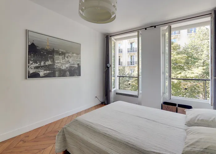 Perle Marais - 1br - Spacious 45m2 דירה פריז