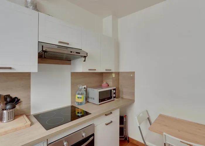 Perle Marais - 1br - Spacious 45m2 * פריז