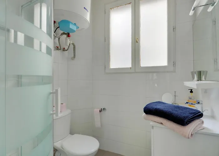 Perle Marais - 1br - Spacious 45m2