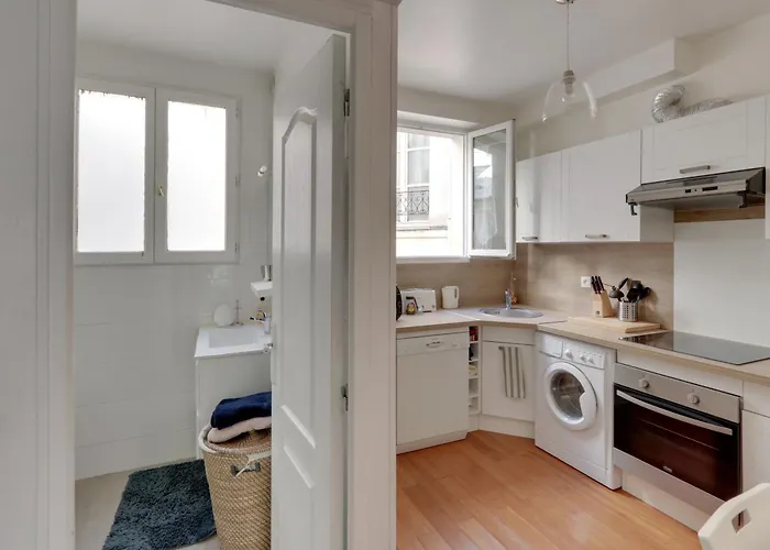 Perle Marais - 1br - Spacious 45m2 *