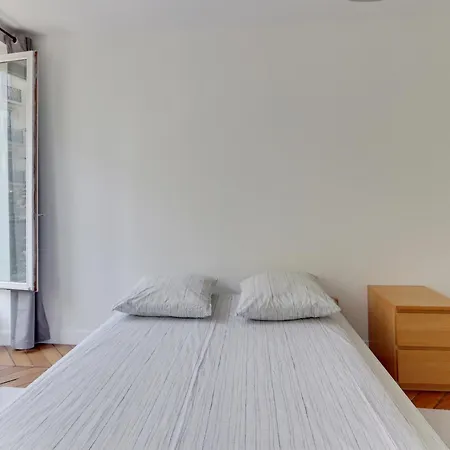 Perle Marais - 1br - Spacious 45m2 Apartment Paris