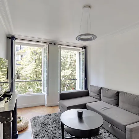 Апартаменты Perle Marais - 1br - Spacious 45m2 *